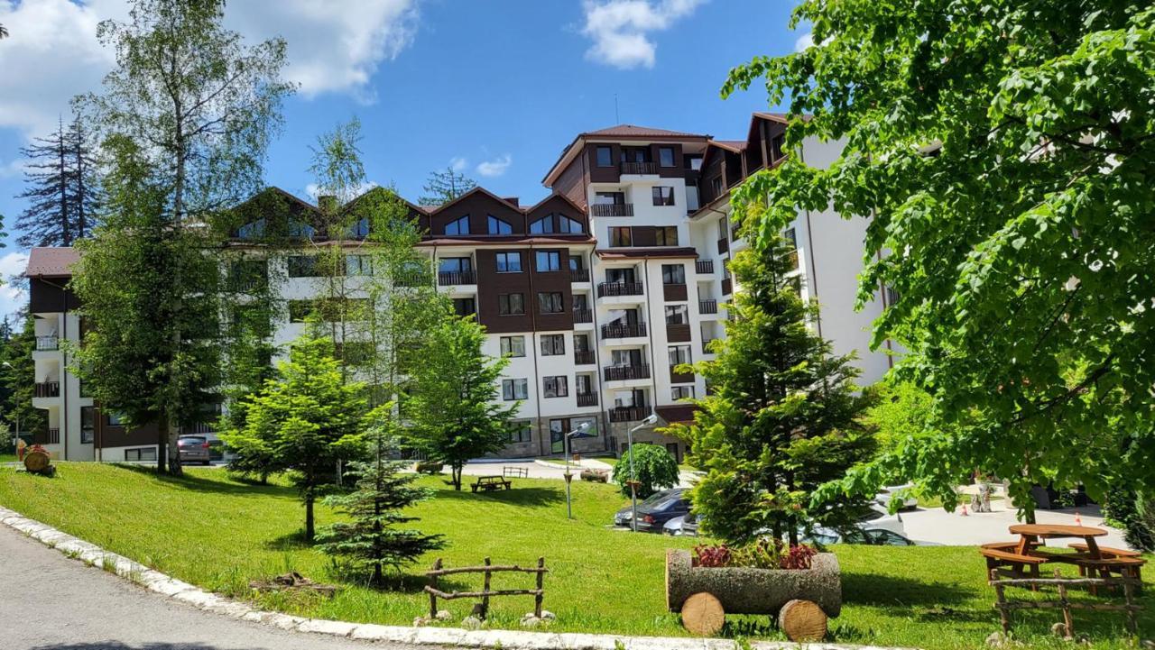Borovets Dream Studio Luaran gambar