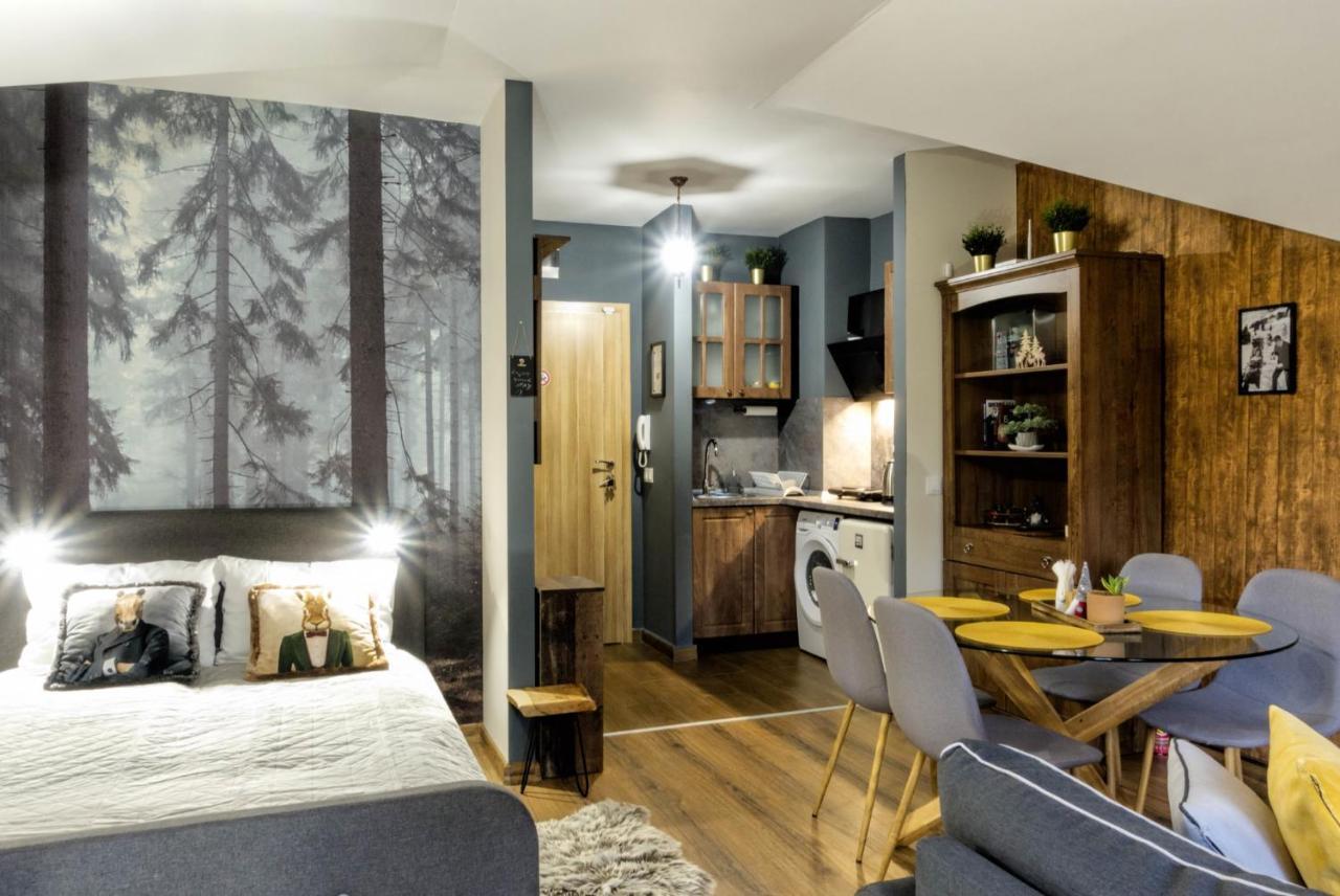 Borovets Dream Studio Luaran gambar