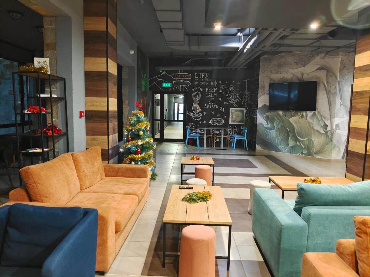 Borovets Dream Studio Luaran gambar