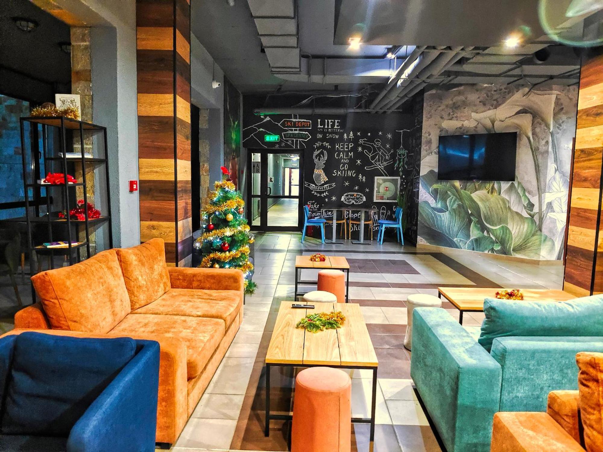 Borovets Dream Studio Luaran gambar