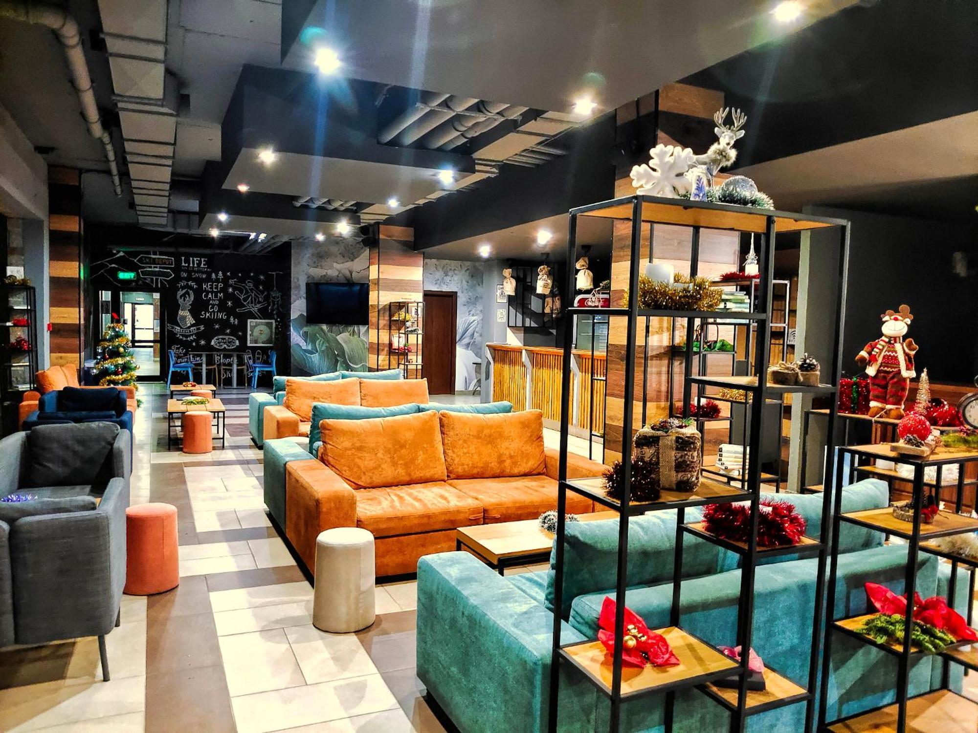 Borovets Dream Studio Luaran gambar
